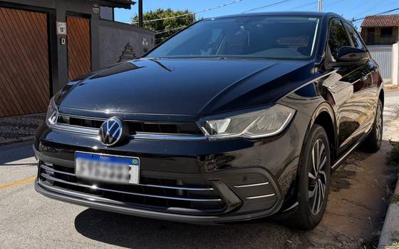 VOLKSWAGEN POLO 1.0 170 TSI HIGHLINE AUTOMÁTICO VOLKSWAGEN POLO 1.0 170 TSI HIGHLINE AUTOMÁTICO